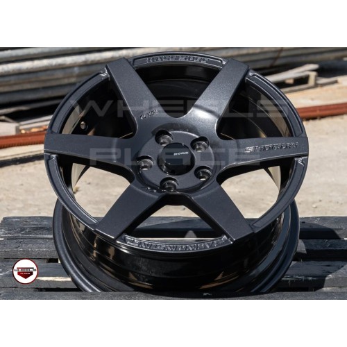 Shogun A1 (Новые). Литые диски R15 7.0j ET38 5*100 (S227) PR